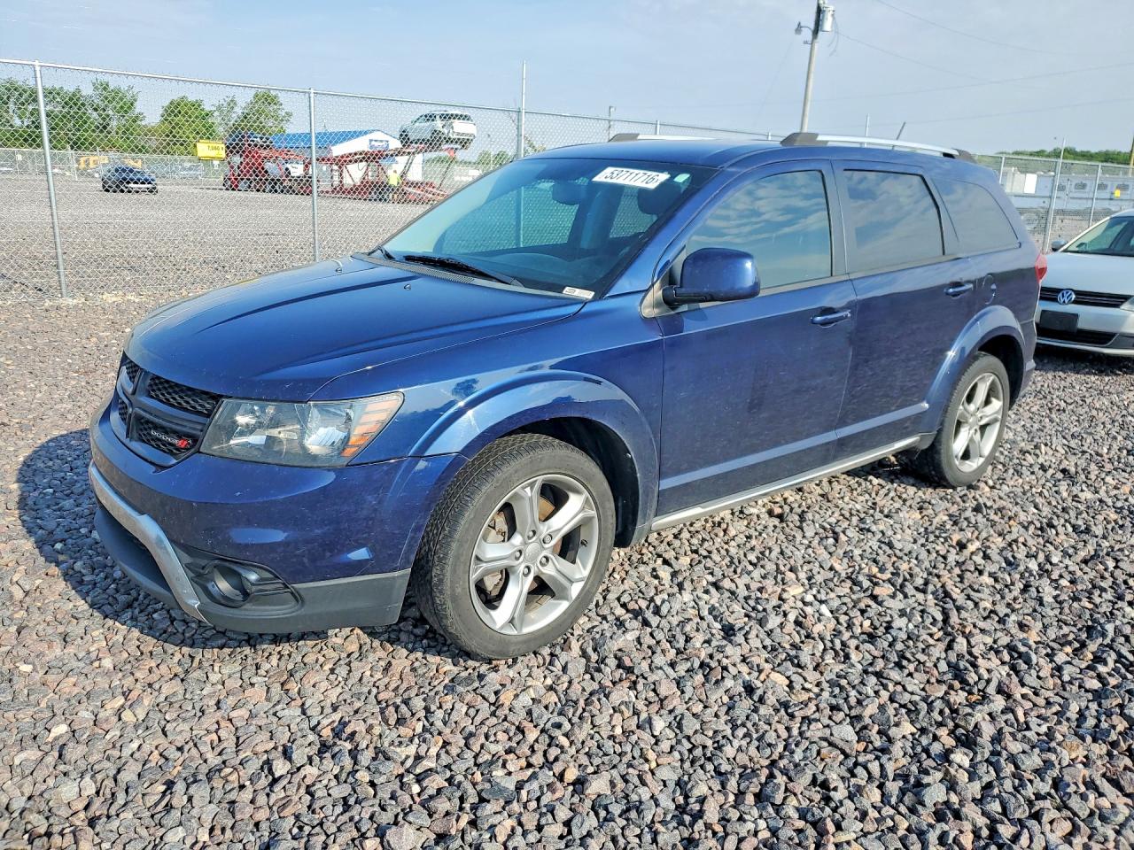 2017 DODGE JOURNEY