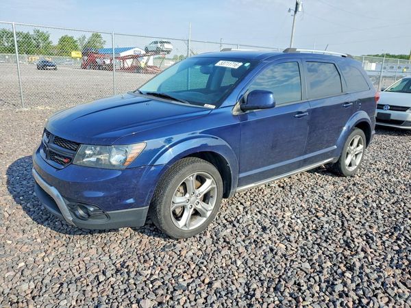 2017 DODGE JOURNEY