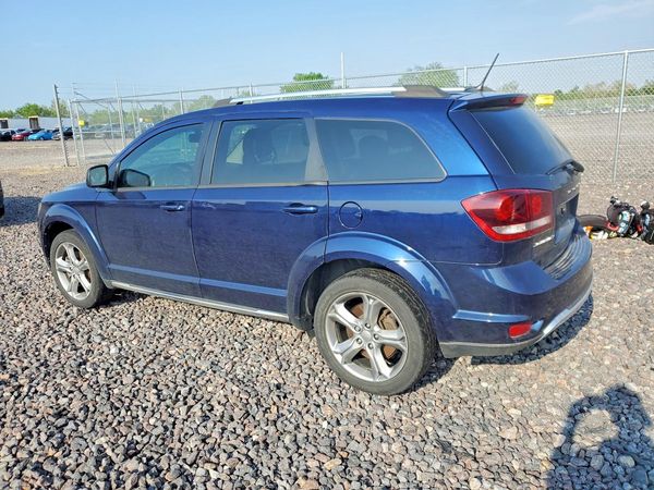 2017 DODGE JOURNEY