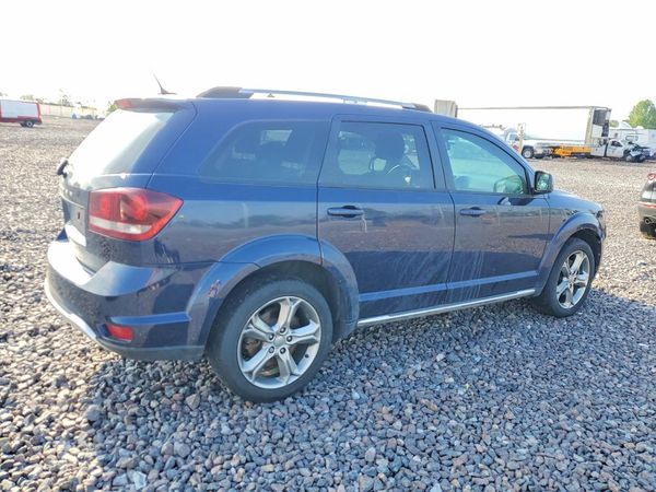 2017 DODGE JOURNEY