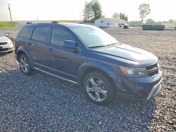 2017 DODGE JOURNEY