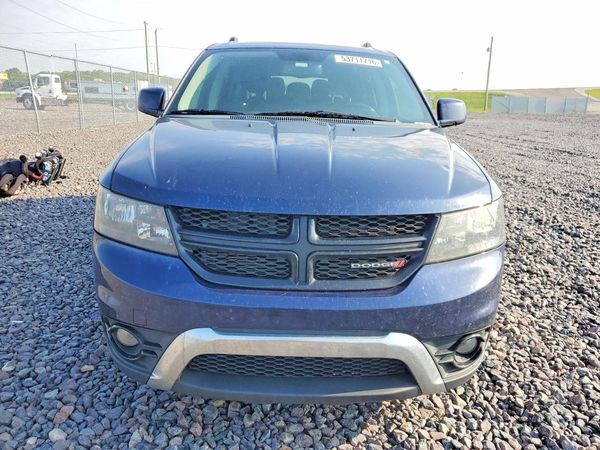 2017 DODGE JOURNEY