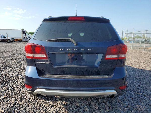 2017 DODGE JOURNEY