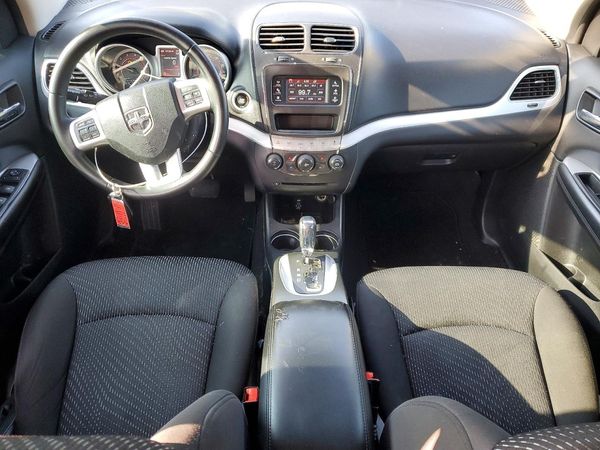 2017 DODGE JOURNEY