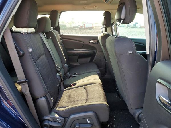 2017 DODGE JOURNEY