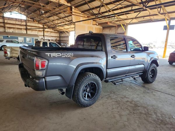 2020 TOYOTA TACOMA SR5