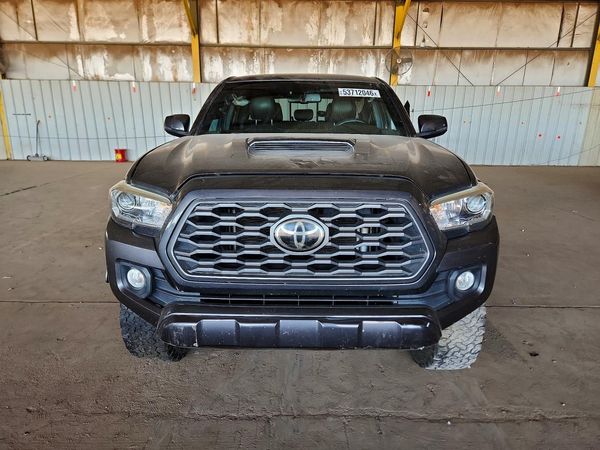 2020 TOYOTA TACOMA SR5