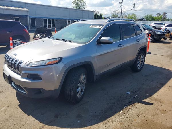 2018 JEEP CHEROKEE