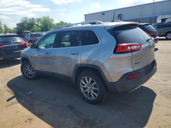 2018 JEEP CHEROKEE