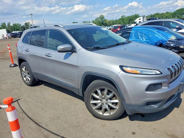 2018 JEEP CHEROKEE