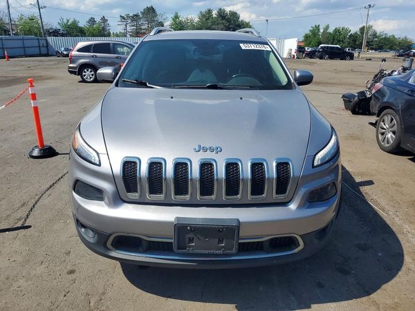 2018 JEEP CHEROKEE