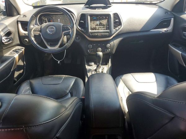 2018 JEEP CHEROKEE