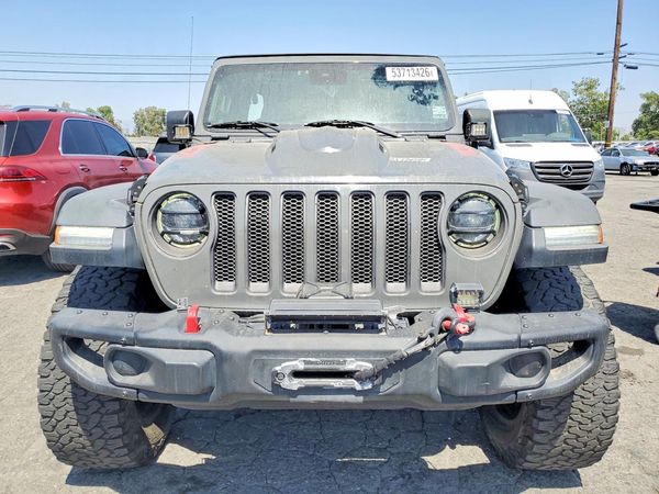 2019 JEEP WRANGLER UNLIMITED
