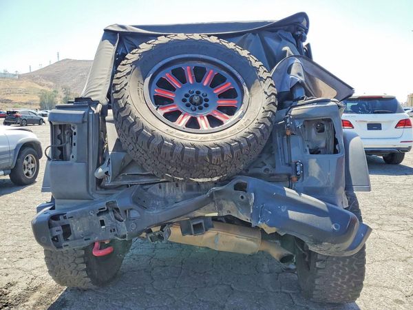 2019 JEEP WRANGLER UNLIMITED