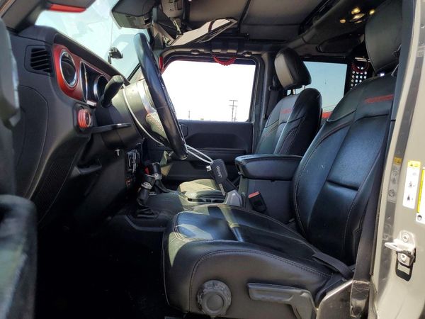 2019 JEEP WRANGLER UNLIMITED
