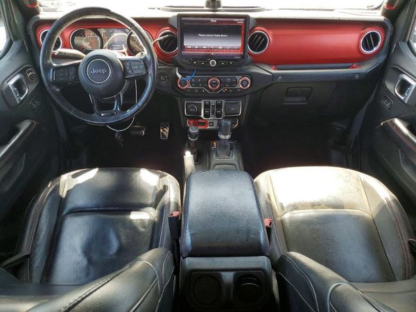 2019 JEEP WRANGLER UNLIMITED