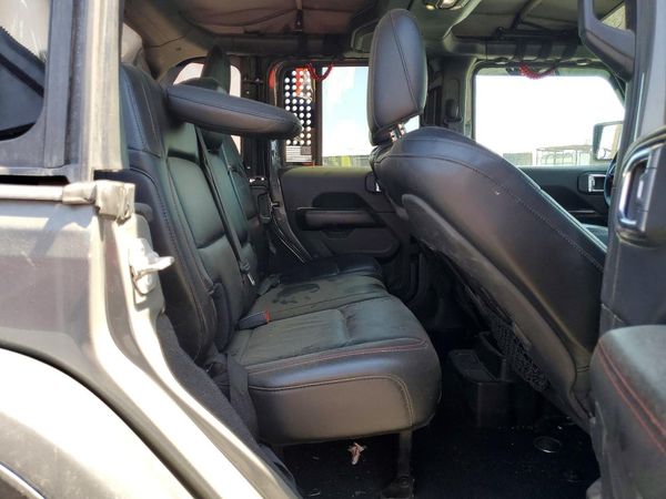2019 JEEP WRANGLER UNLIMITED