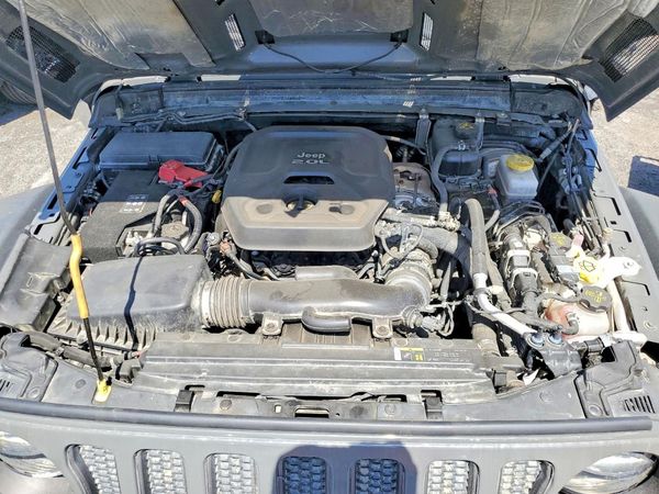 2019 JEEP WRANGLER UNLIMITED