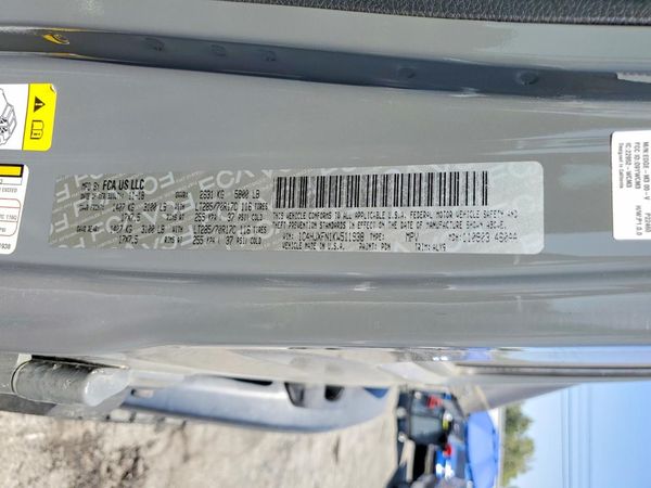 2019 JEEP WRANGLER UNLIMITED
