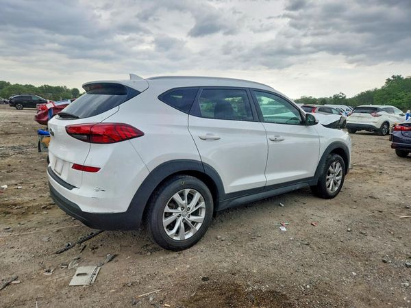 2019 HYUNDAI TUCSON