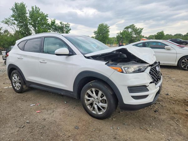 2019 HYUNDAI TUCSON