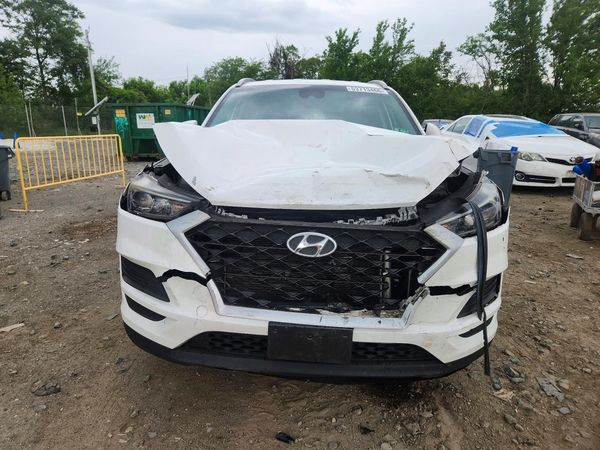 2019 HYUNDAI TUCSON