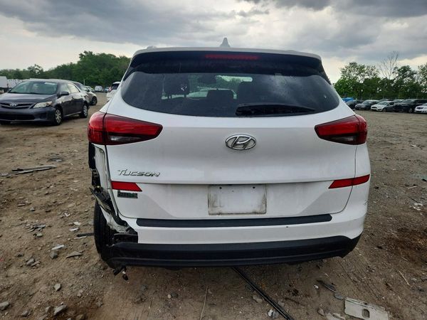 2019 HYUNDAI TUCSON