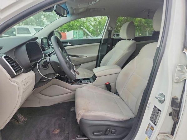 2019 HYUNDAI TUCSON