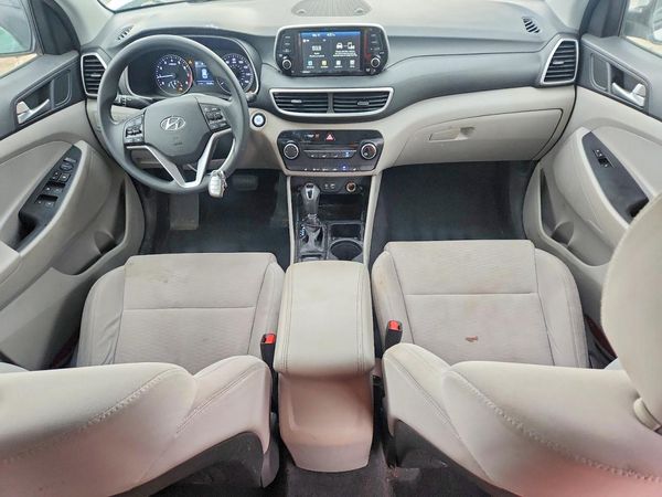 2019 HYUNDAI TUCSON