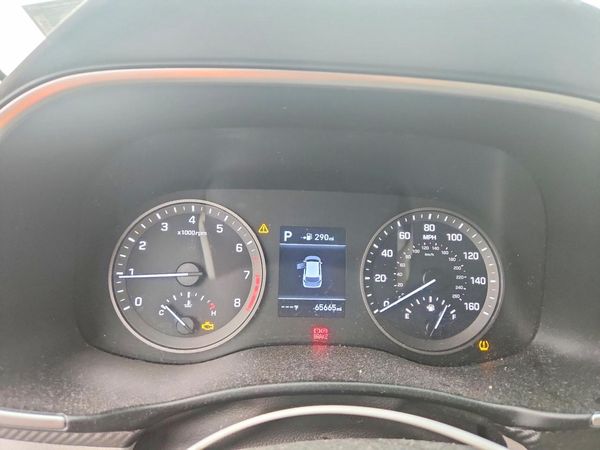2019 HYUNDAI TUCSON