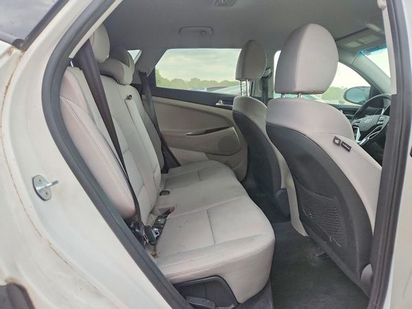 2019 HYUNDAI TUCSON