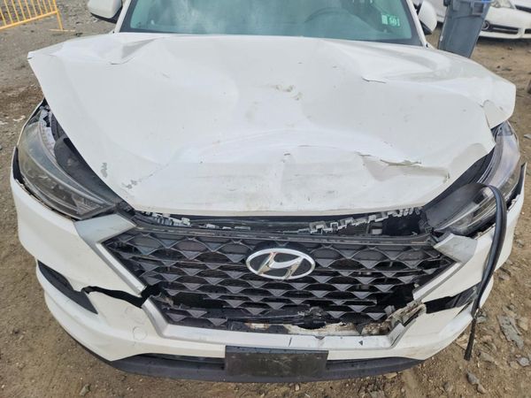 2019 HYUNDAI TUCSON