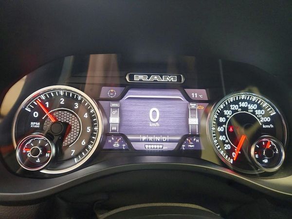 2020 RAM 1500