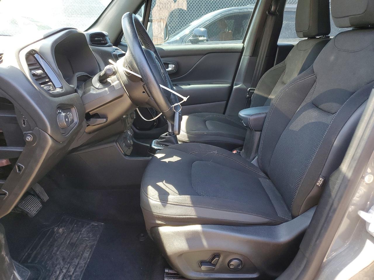 2022 JEEP RENEGADE LATITUDE 4X4