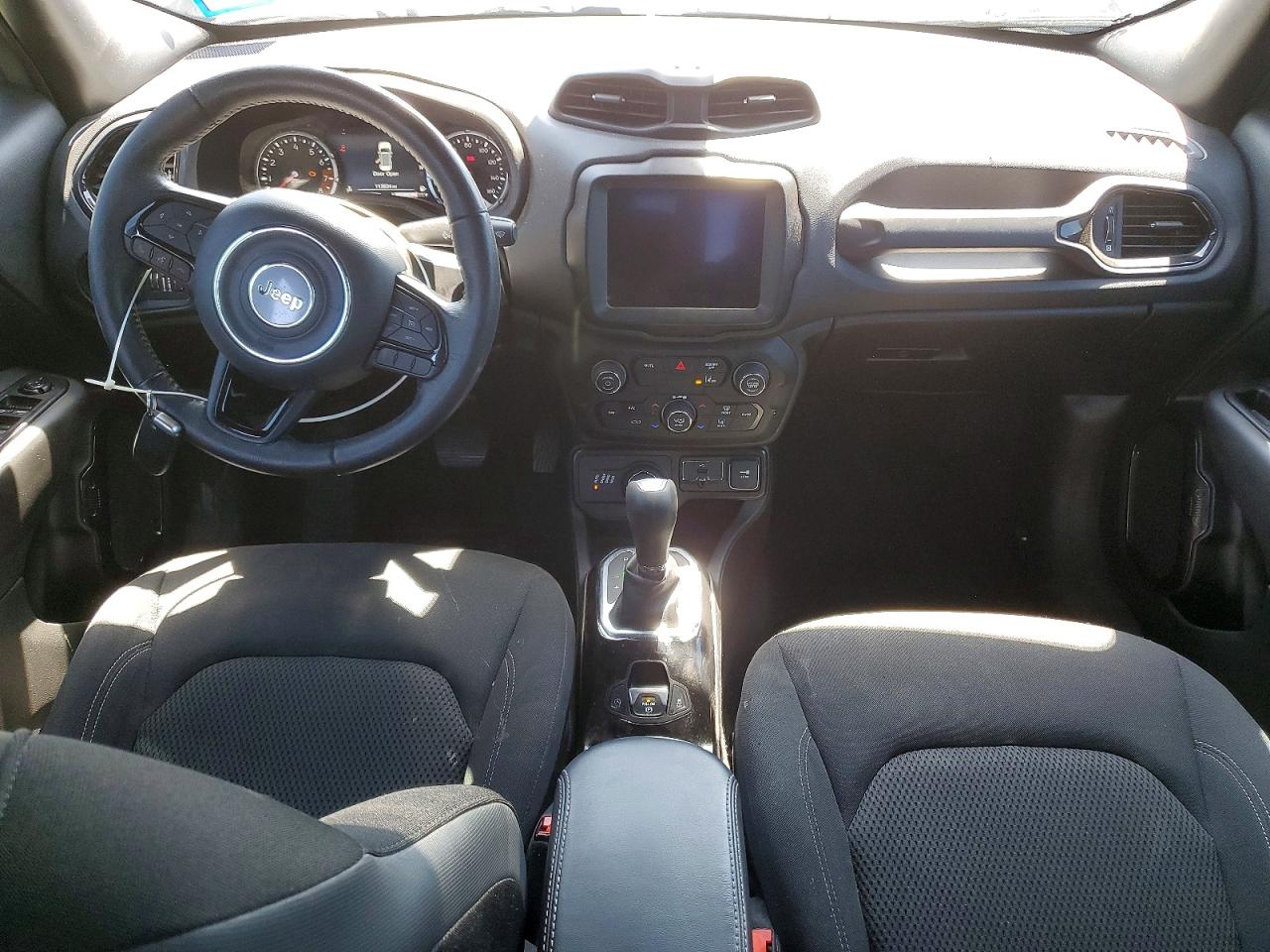 2022 JEEP RENEGADE LATITUDE 4X4