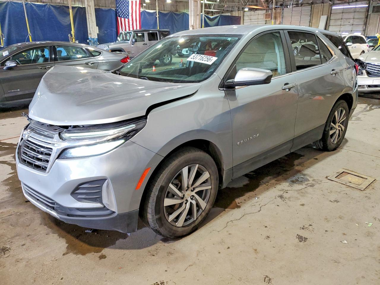 2024 CHEVROLET EQUINOX LT (1LT)