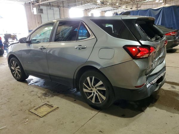 2024 CHEVROLET EQUINOX LT (1LT)