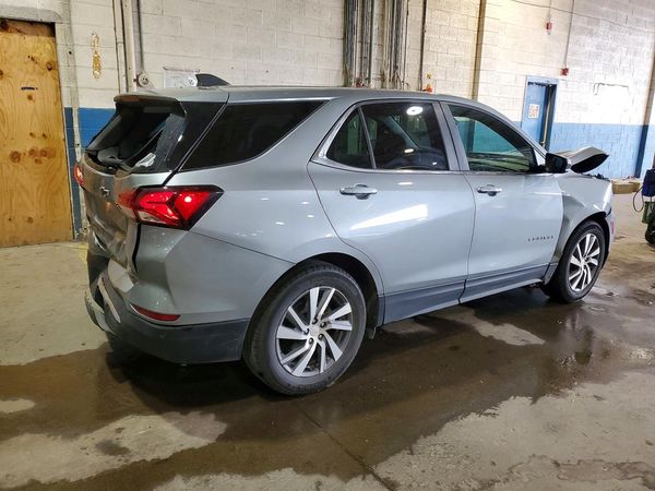 2024 CHEVROLET EQUINOX LT (1LT)