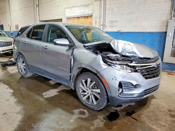 2024 CHEVROLET EQUINOX LT (1LT)