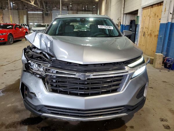 2024 CHEVROLET EQUINOX LT (1LT)