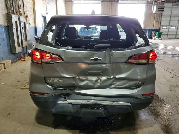 2024 CHEVROLET EQUINOX LT (1LT)