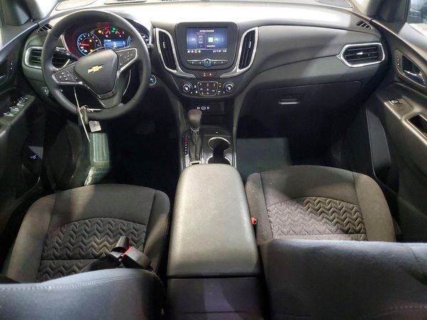 2024 CHEVROLET EQUINOX LT (1LT)