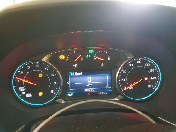 2024 CHEVROLET EQUINOX LT (1LT)