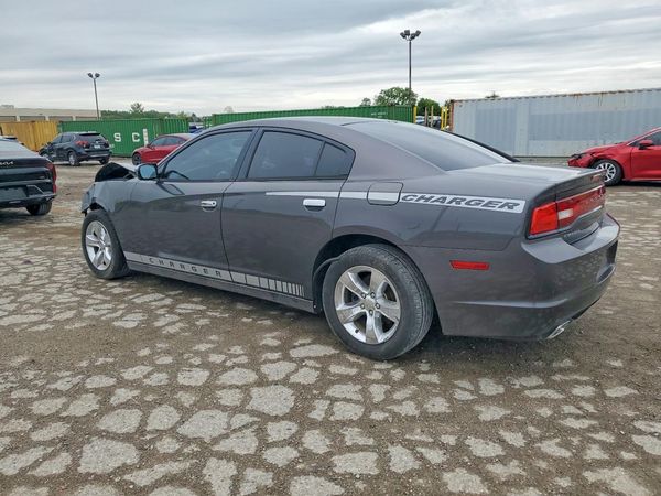 2014 DODGE CHARGER SE