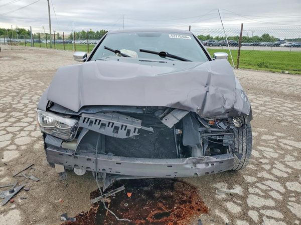2014 DODGE CHARGER SE