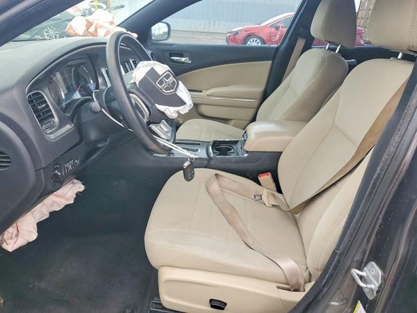 2014 DODGE CHARGER SE