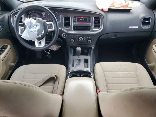 2014 DODGE CHARGER SE