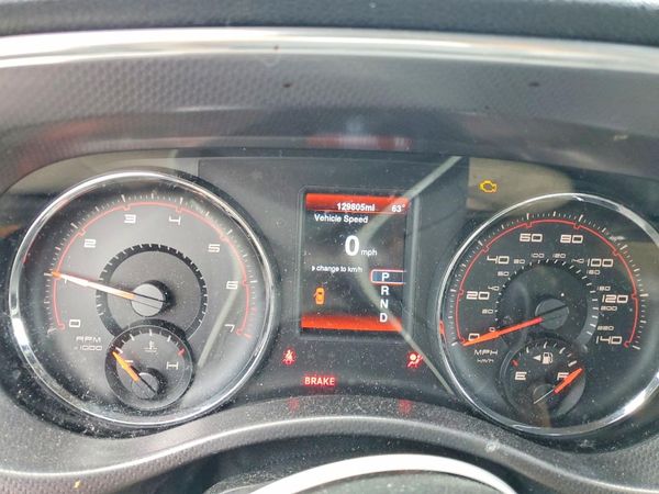 2014 DODGE CHARGER SE