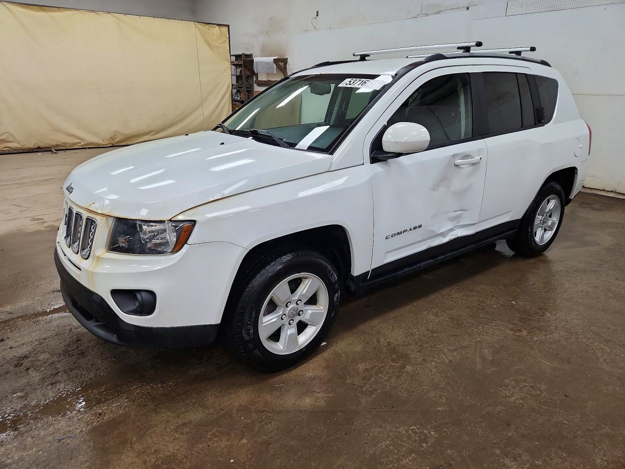2017 JEEP COMPASS LATITUDE FWD
