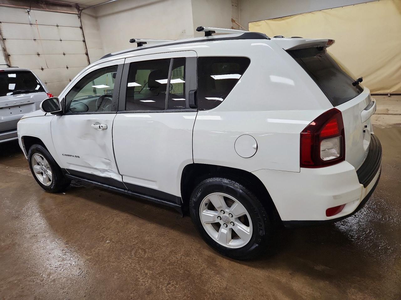 2017 JEEP COMPASS LATITUDE FWD